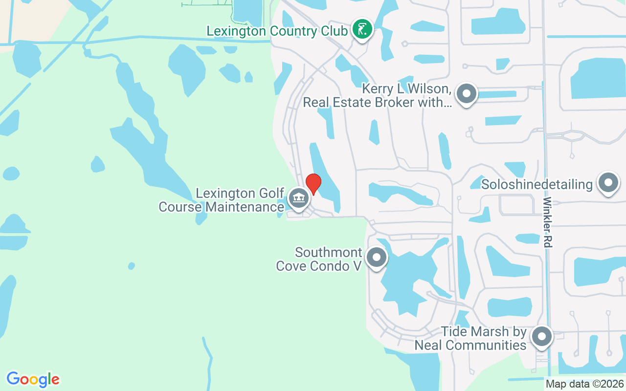 16481 Millstone Cir 101, Fort Myers, FL 33908