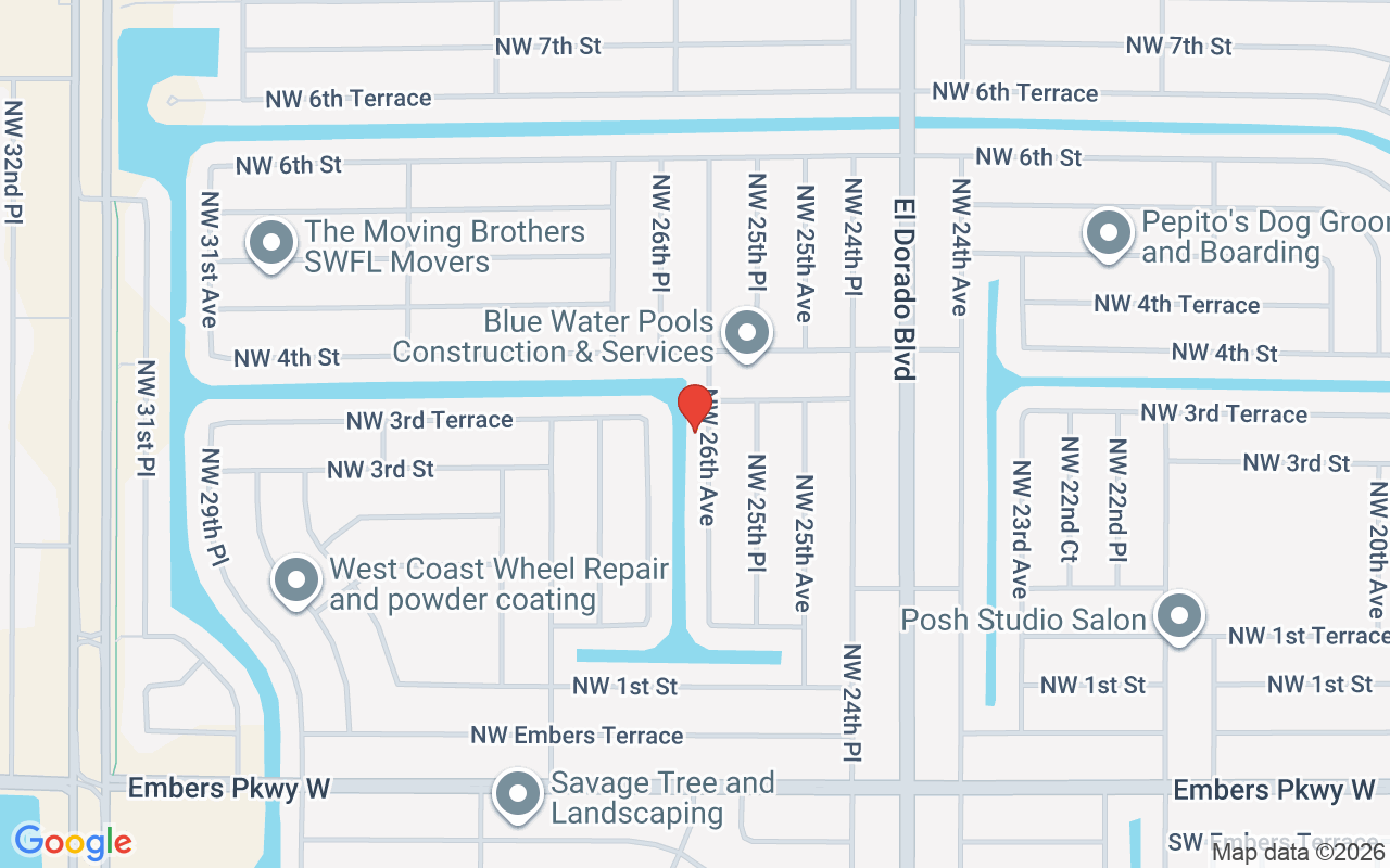 308 Nw 26Th Ave, Cape Coral, FL 33993