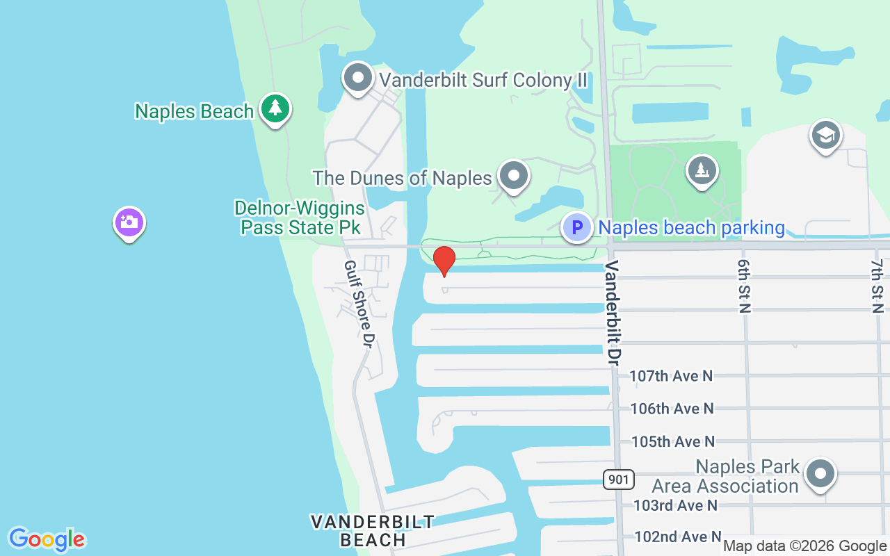 149 Flamingo Ave, Naples, FL 34108