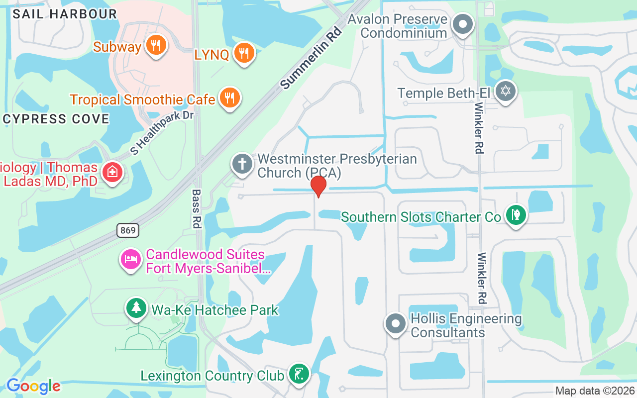 9293 Garden Pointe, Fort Myers, FL 33908