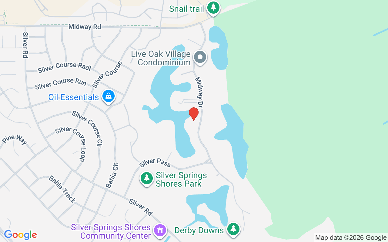 627 Midway Drive #B, Ocala, FL 34472