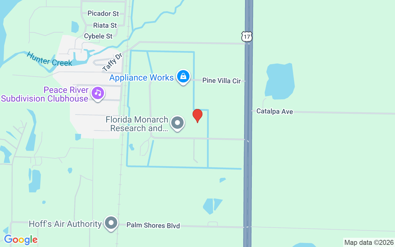 29453 Pine Villa Cir, Punta Gorda, FL 33982