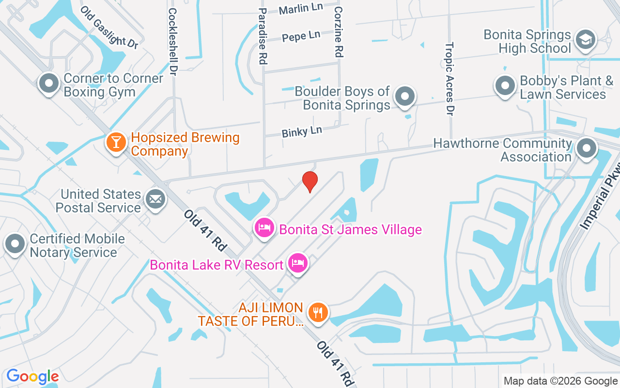 10341 Wales Loop, Bonita Springs, FL 34135