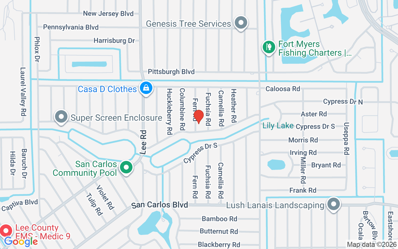 18277 Fern Rd, Fort Myers, FL 33967