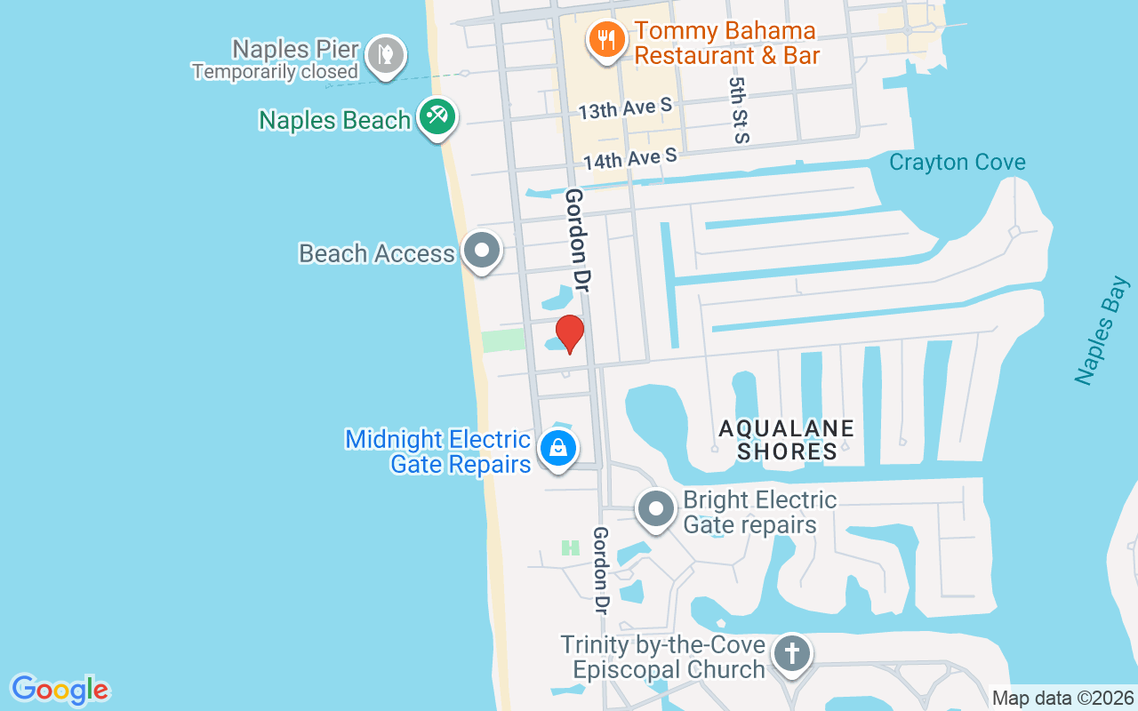 169 18Th Ave, Naples, FL 34120