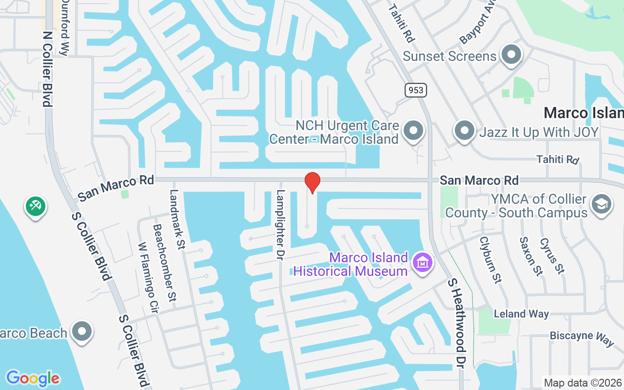 21 Hickory Ct, Marco Island, FL 34145