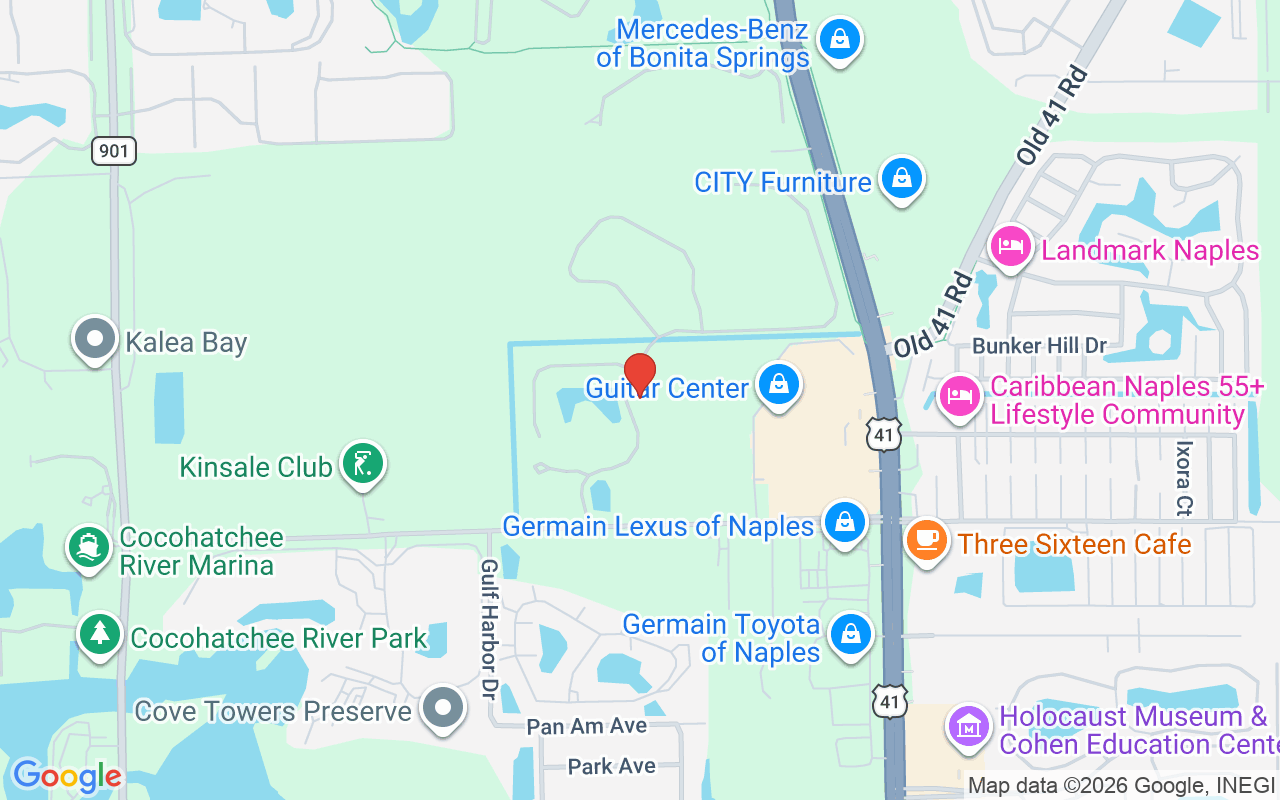 760 Tarpon Cove Dr #203, Naples, FL 34110