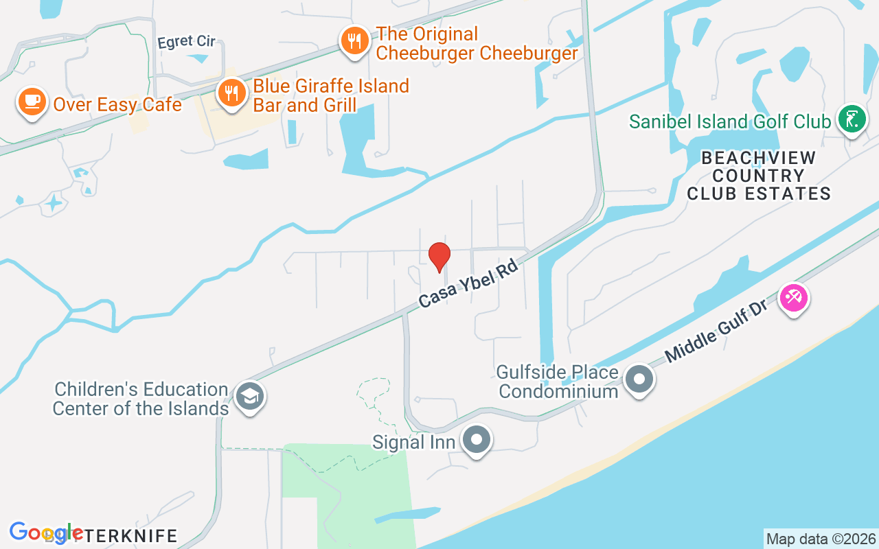 495 Lake Rd E, Sanibel, FL 33957