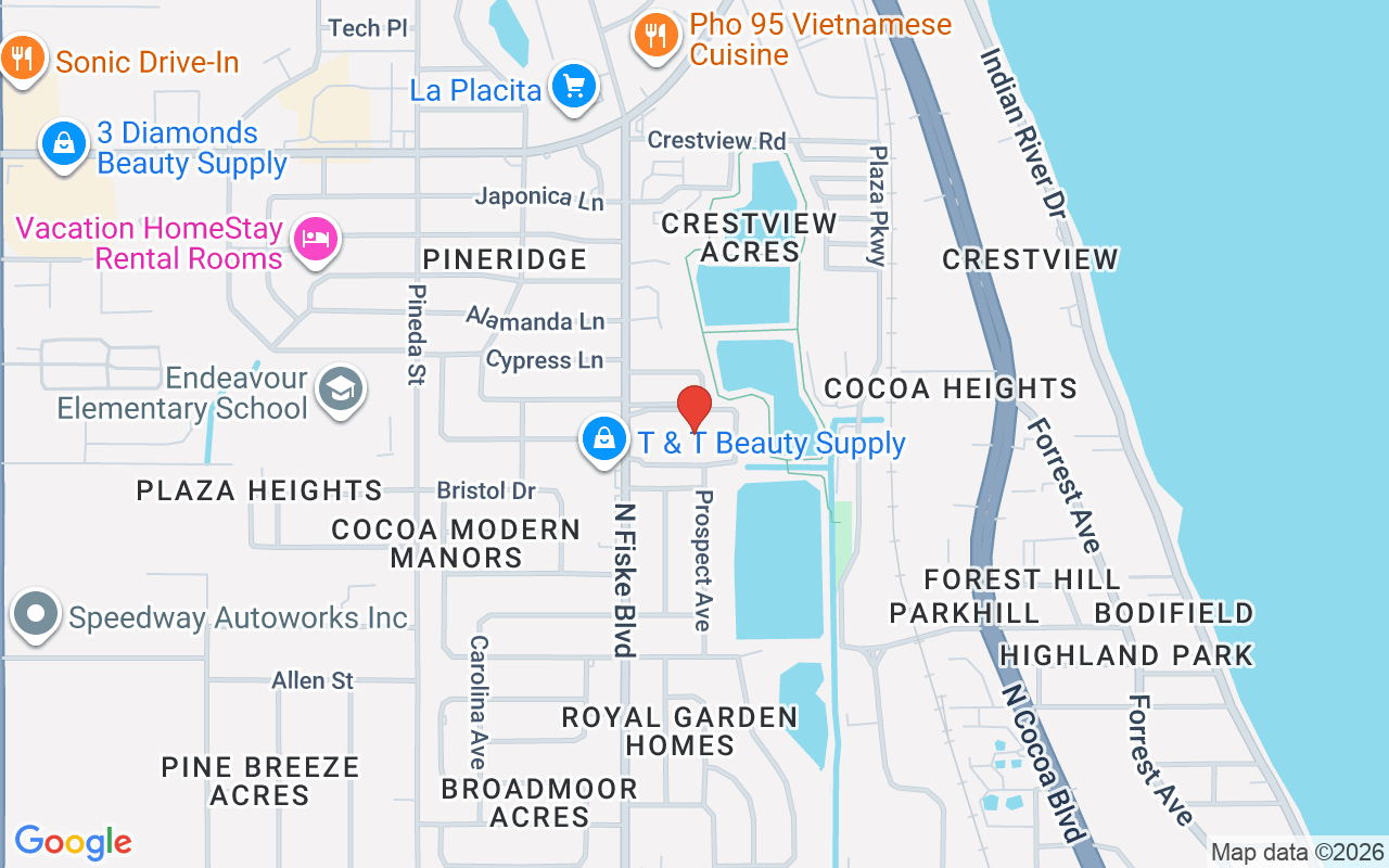 800 Fiske Boulevard N #713, Cocoa, FL 32922