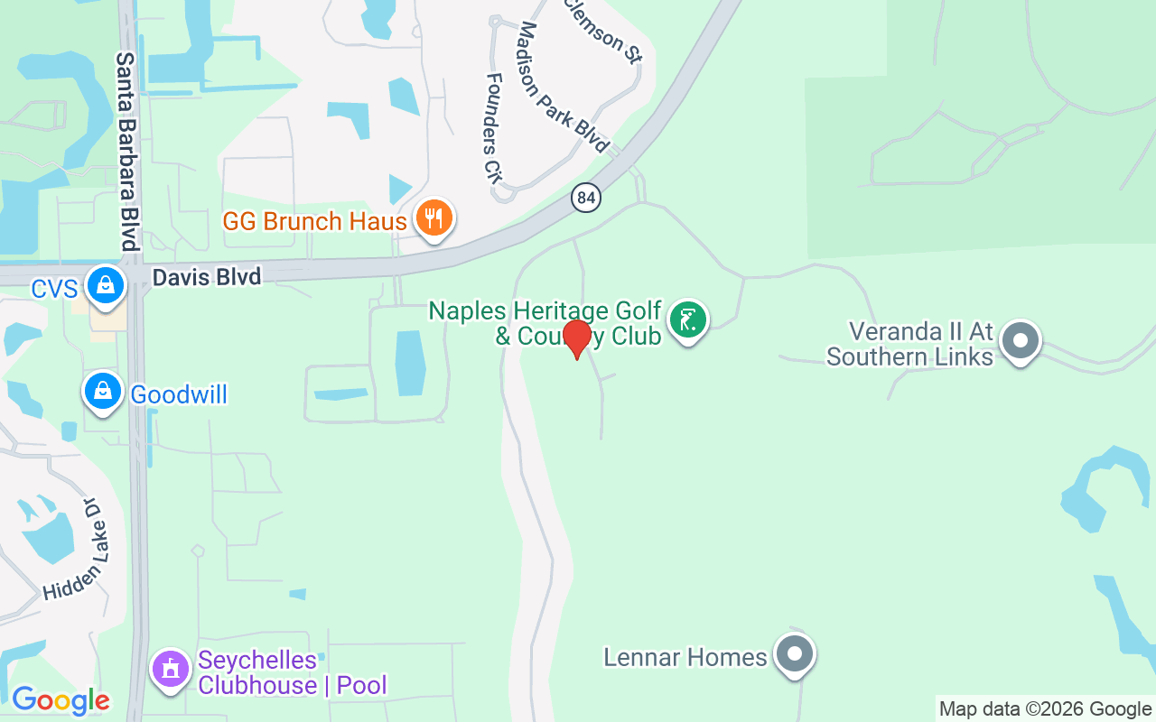 7971 Kilkenny Way #G18, Naples, FL 34112