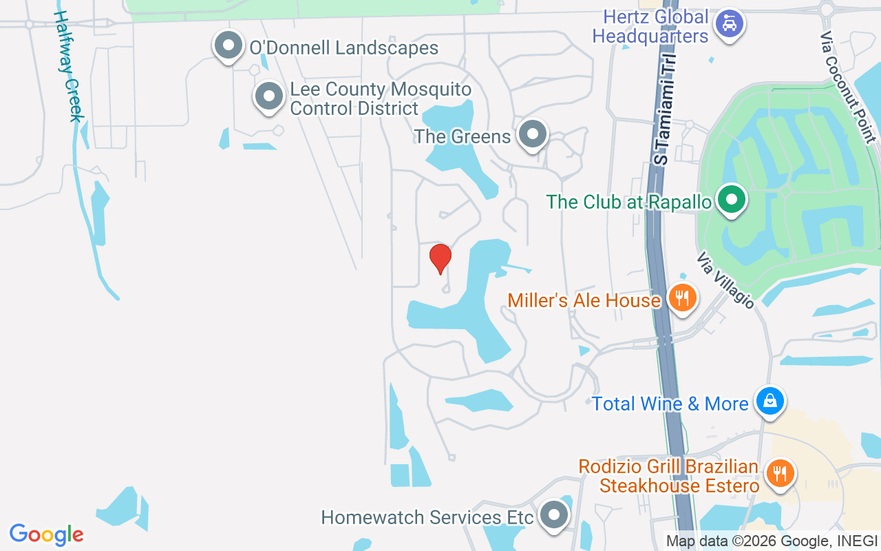 22690 Island Lakes Dr, Estero, FL 33928