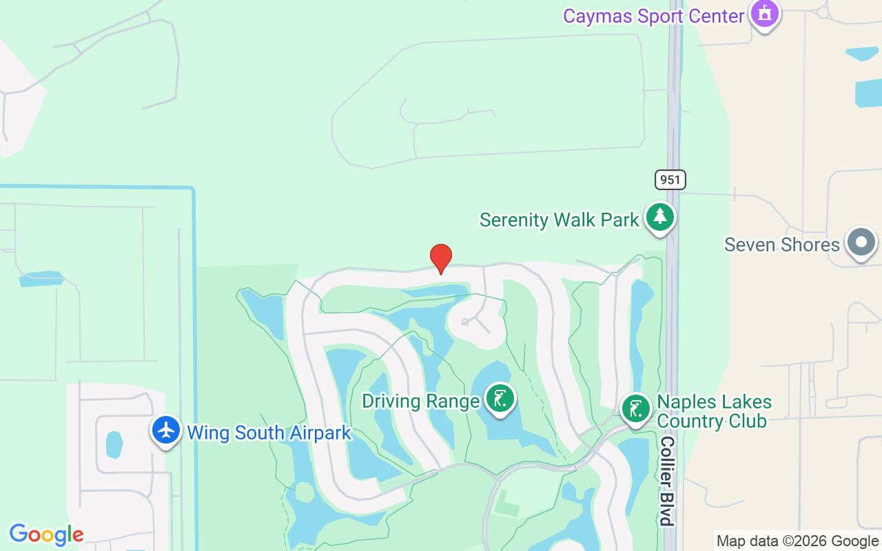 4895 Cerromar Dr, Naples, FL 34112