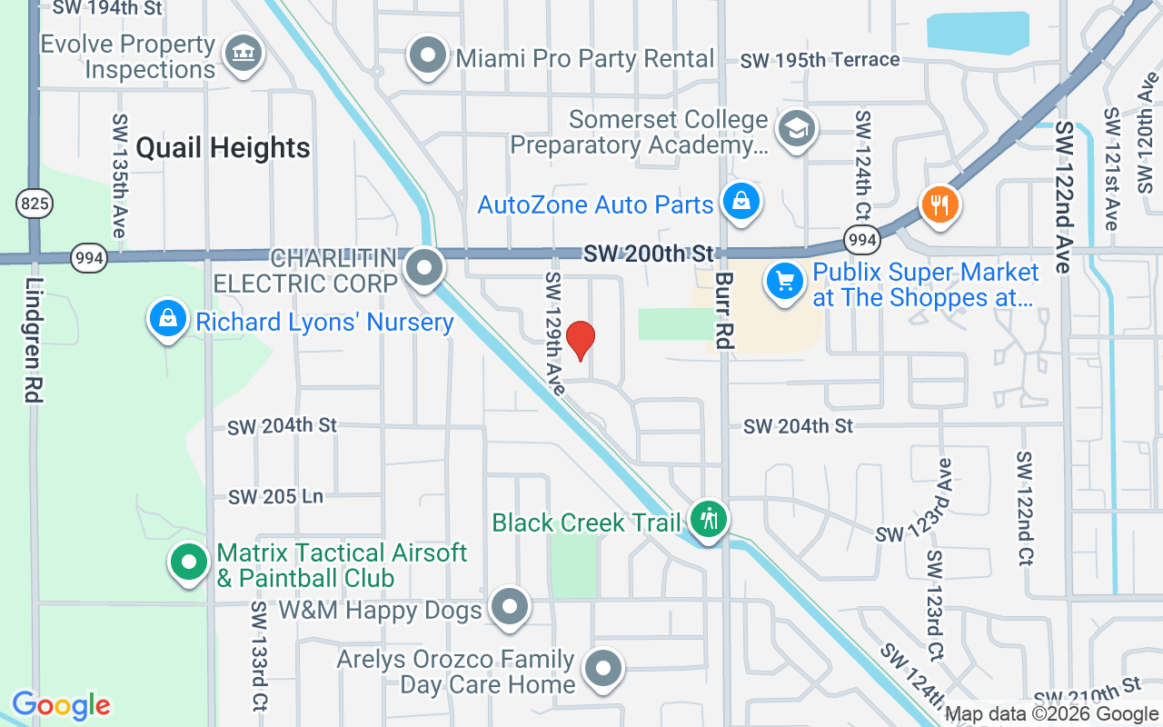 20234 Sw 128Th Pl, Miami Fl 33177