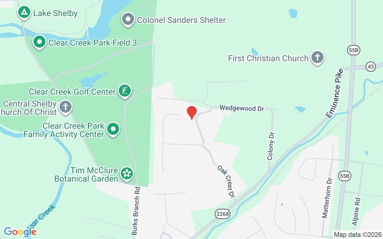 207 Old Spring Dr, Shelbyville, KY 40065