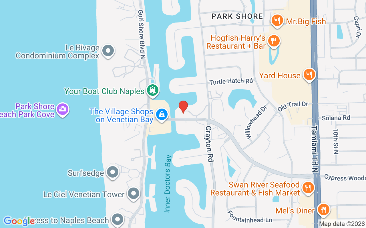 205 Park Shore Dr #4-415, Naples, FL 34103