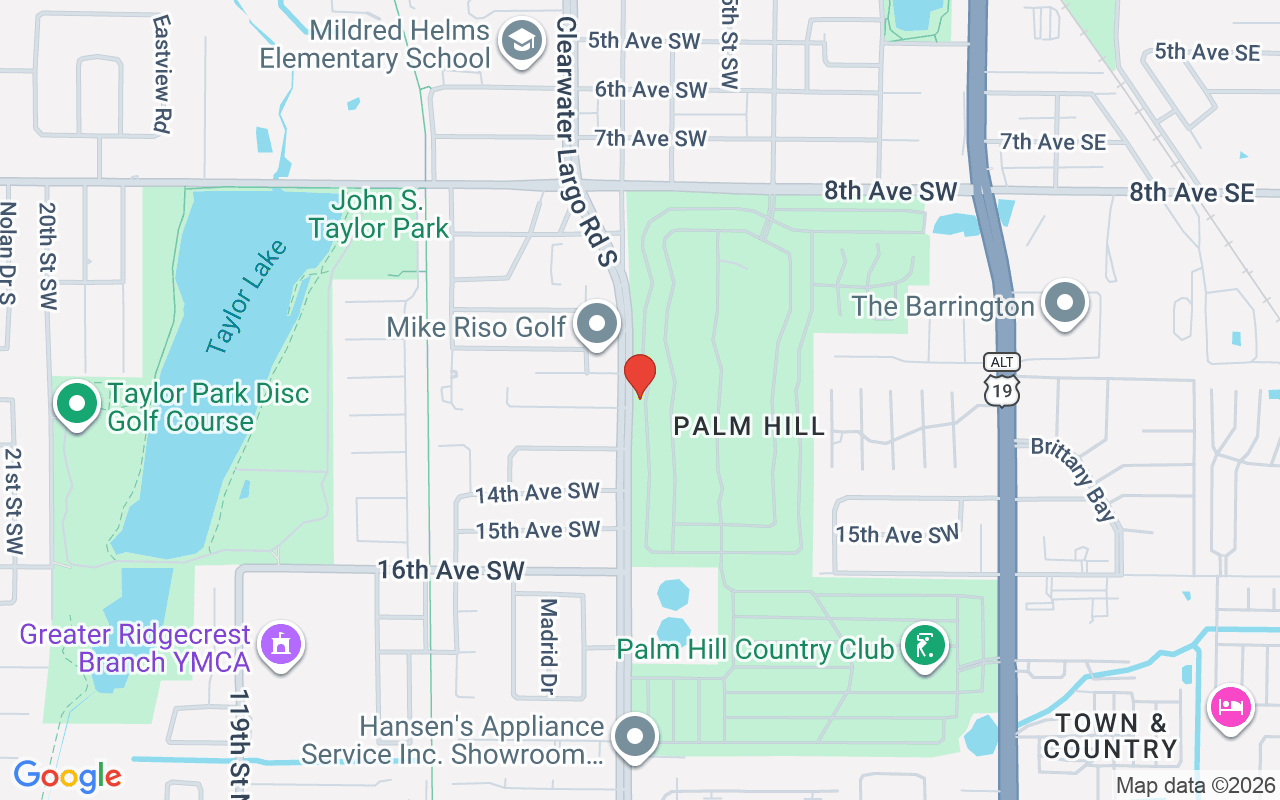 86 Pindo Palm Street, Largo, FL 33770