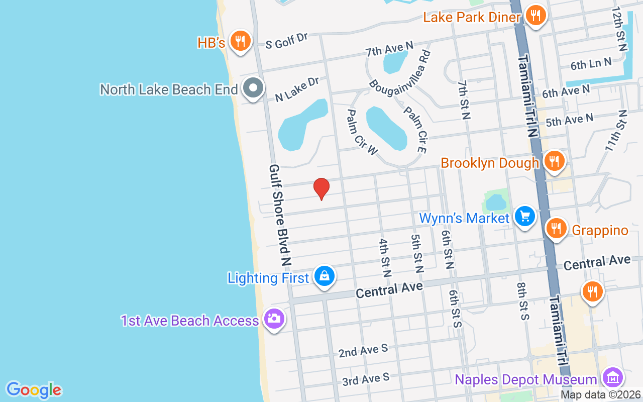 215 3Rd Ave, Naples, FL 34102