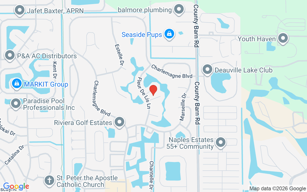 105 Champagne Ct, Naples, FL 34112