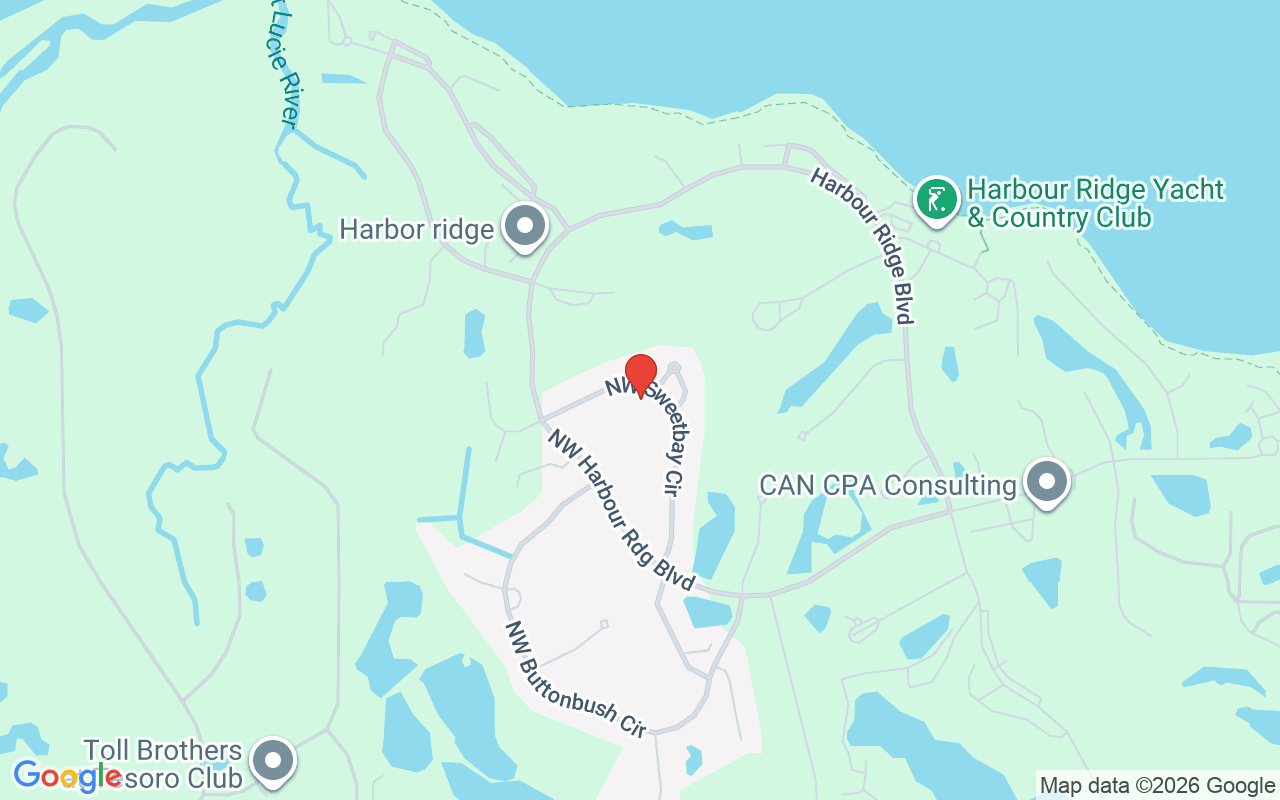 1549 Sweet Bay Circle Nw, Palm City, FL 34990