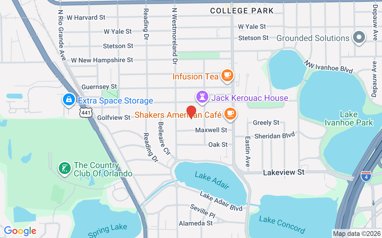 910 Golfview Street, Orlando, FL 32804