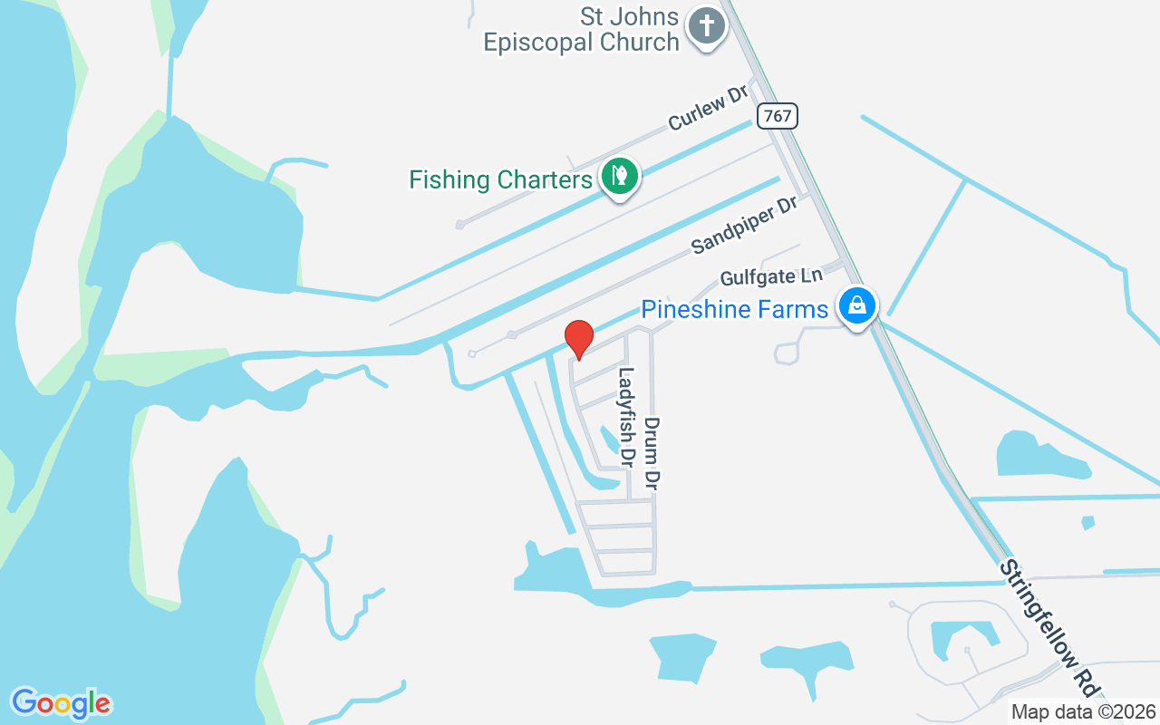 4931 Gulfgate Ln, St. James City, FL 33956