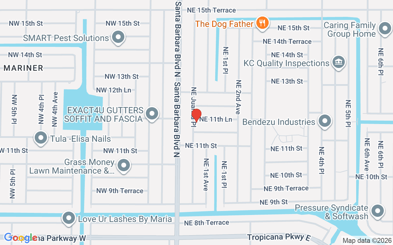 18 11Th Ln Ne, Cape Coral, FL 33909