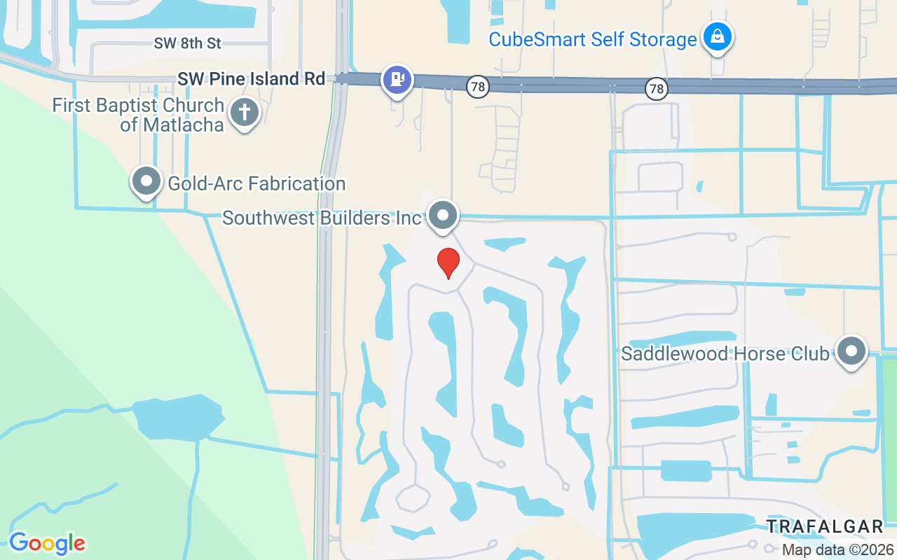 11977 Princess Grace Ct, Cape Coral, FL 33991