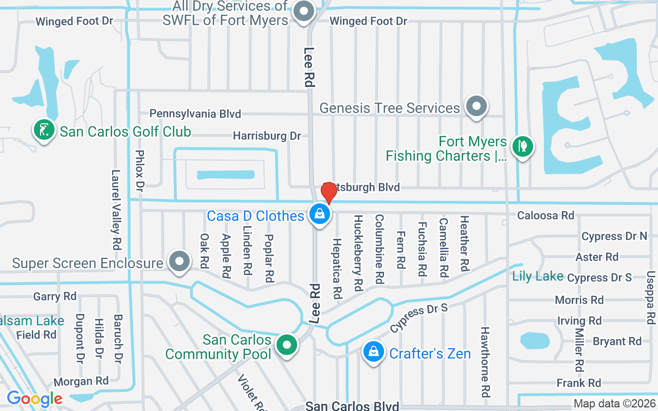 8243 Caloosa Rd, Fort Myers, FL 33967