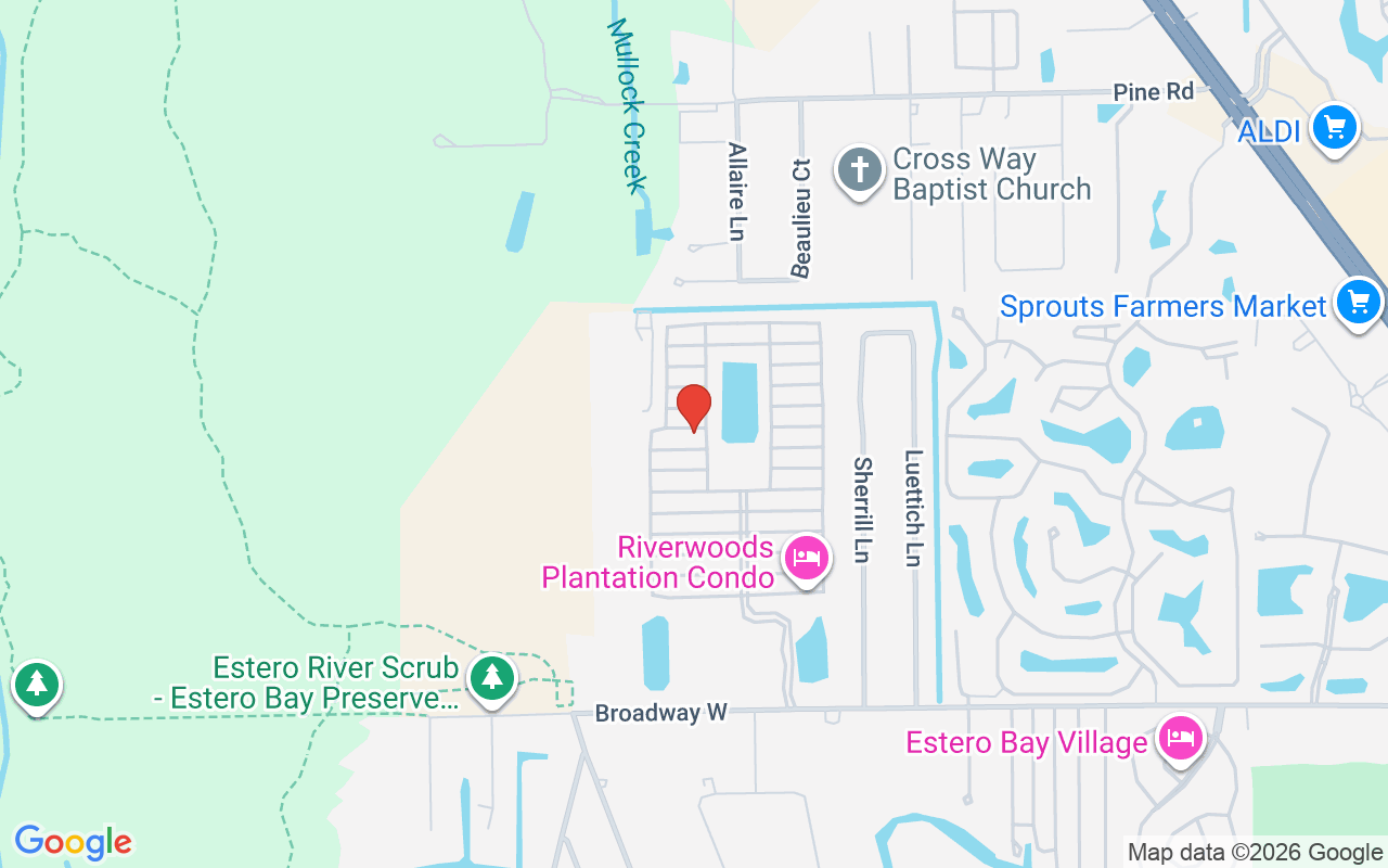 4711 Pilgrims Way, Estero, FL 33928