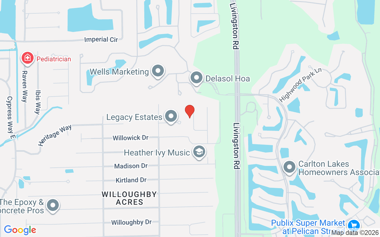 236 Channing Ct, Naples, FL 34110