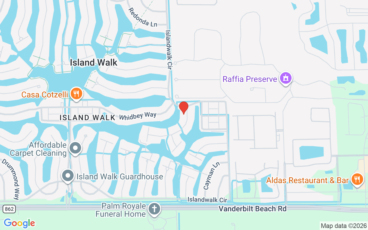 3613 Exuma Way, Naples, FL 34119