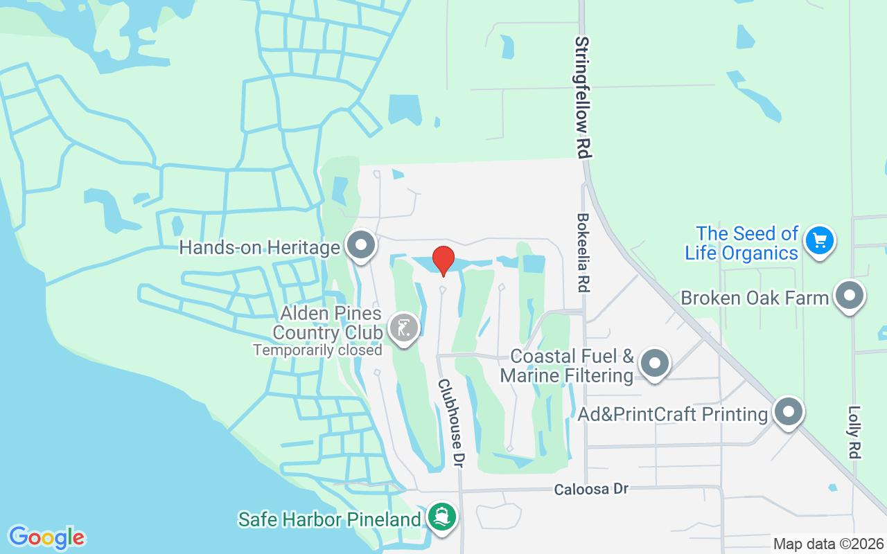 14432 Clubhouse Dr, Bokeelia, FL 33922
