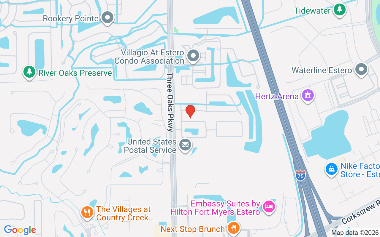 10112 Golden Elm Dr N, Estero, FL 33928