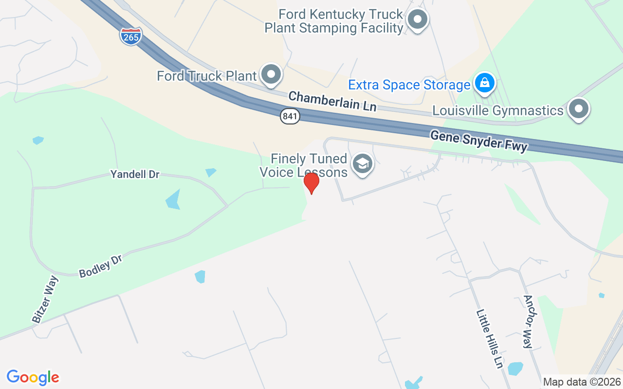 11318 Bodley Dr, Louisville, KY 40223