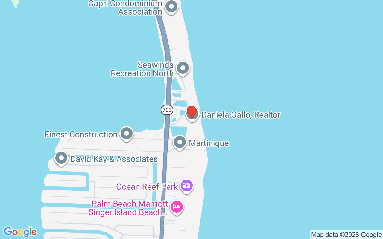 5000 N Ocean Dr #1001, Singer Island, FL 33404