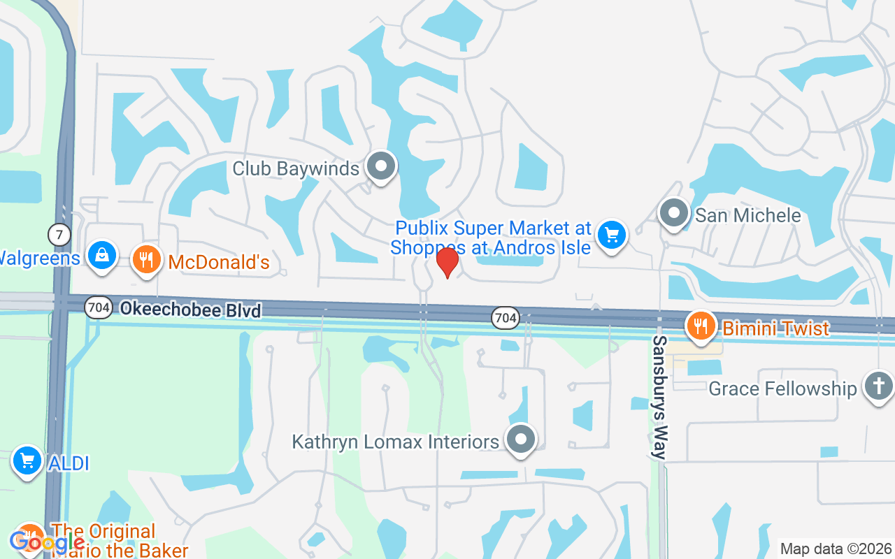 9168  Bay Point Cir, West Palm Beach, FL 33411