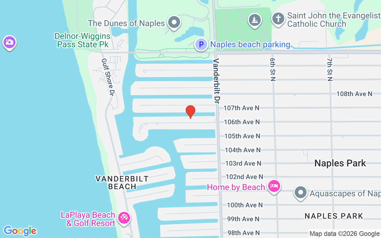 375 Conners Ave, Naples, FL 34108