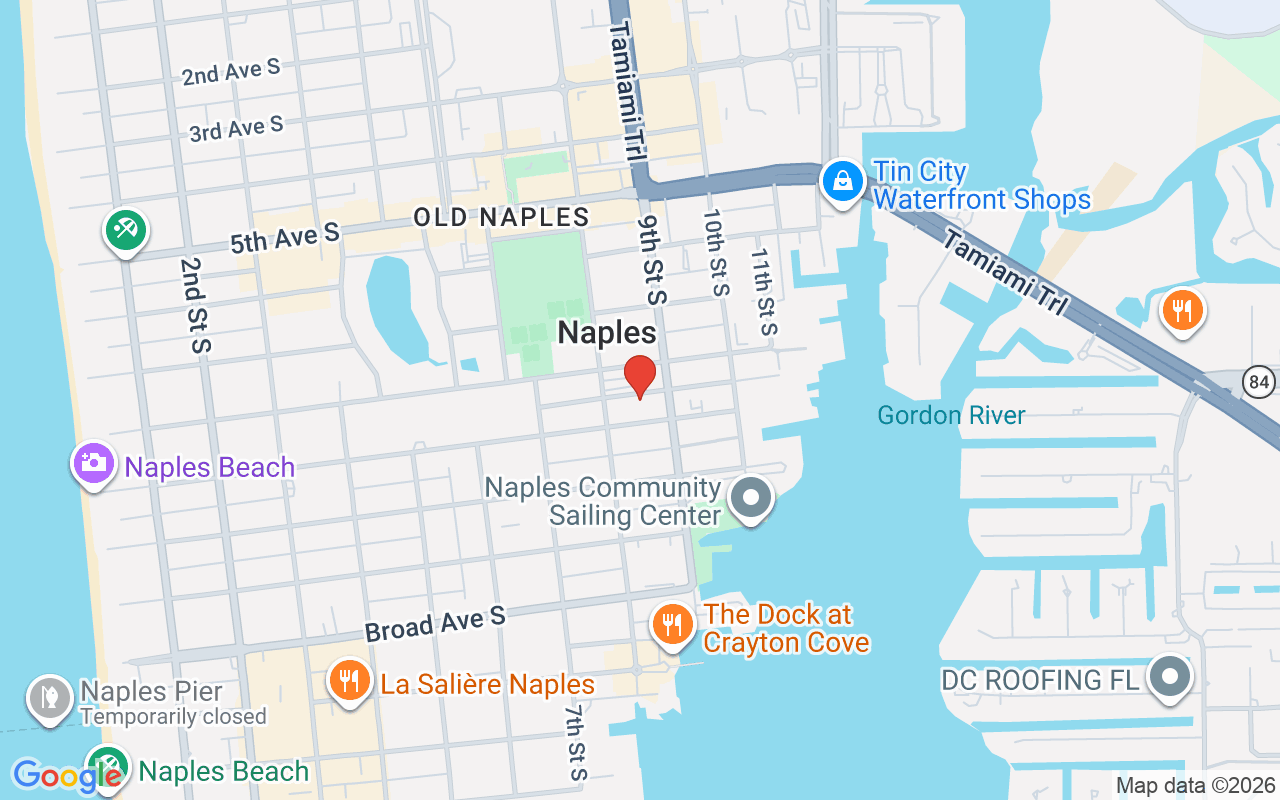 810 9Th St, Naples, FL 34102