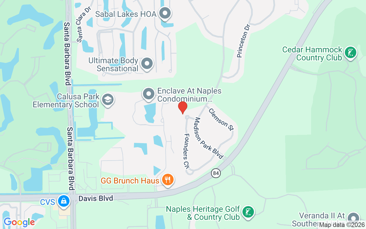 7942 Founders Cir, Naples, FL 34104