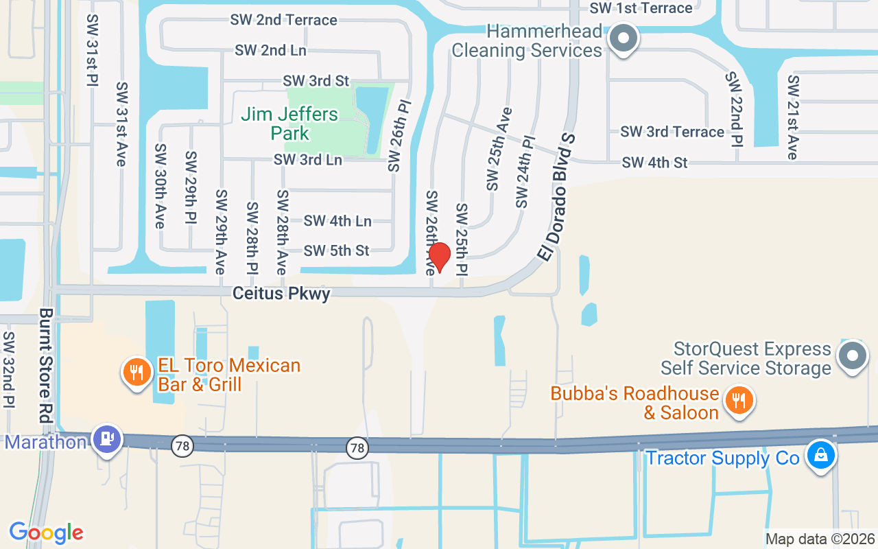 511 26Th Ave Sw, Cape Coral, FL 33991