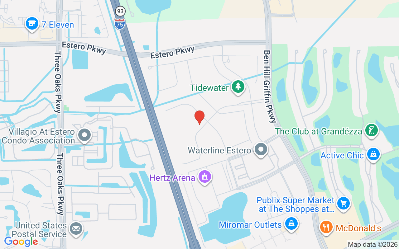 10594 Tidewater Key Blvd, Estero, FL 33928