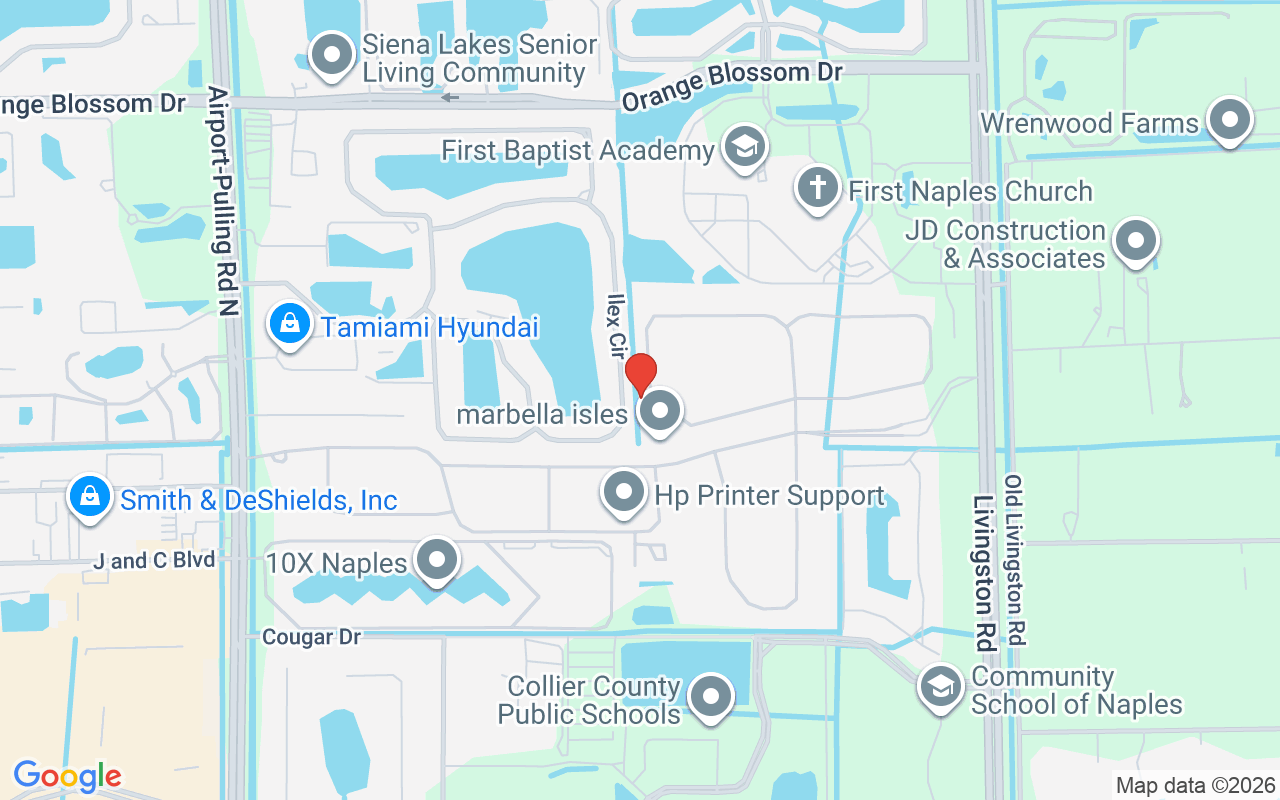 13764 Luna Dr, Naples, FL 34109