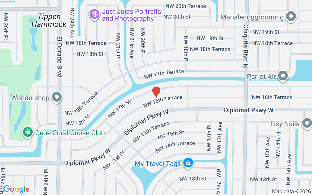 1927 Nw 16Th Ter, Cape Coral, FL 33993