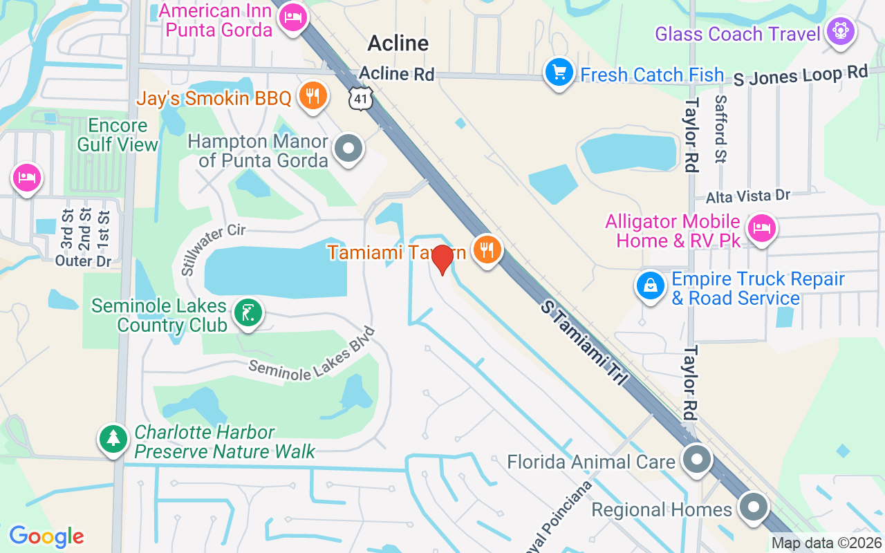 7028 Plum Tree  N, Punta Gorda, FL 33955