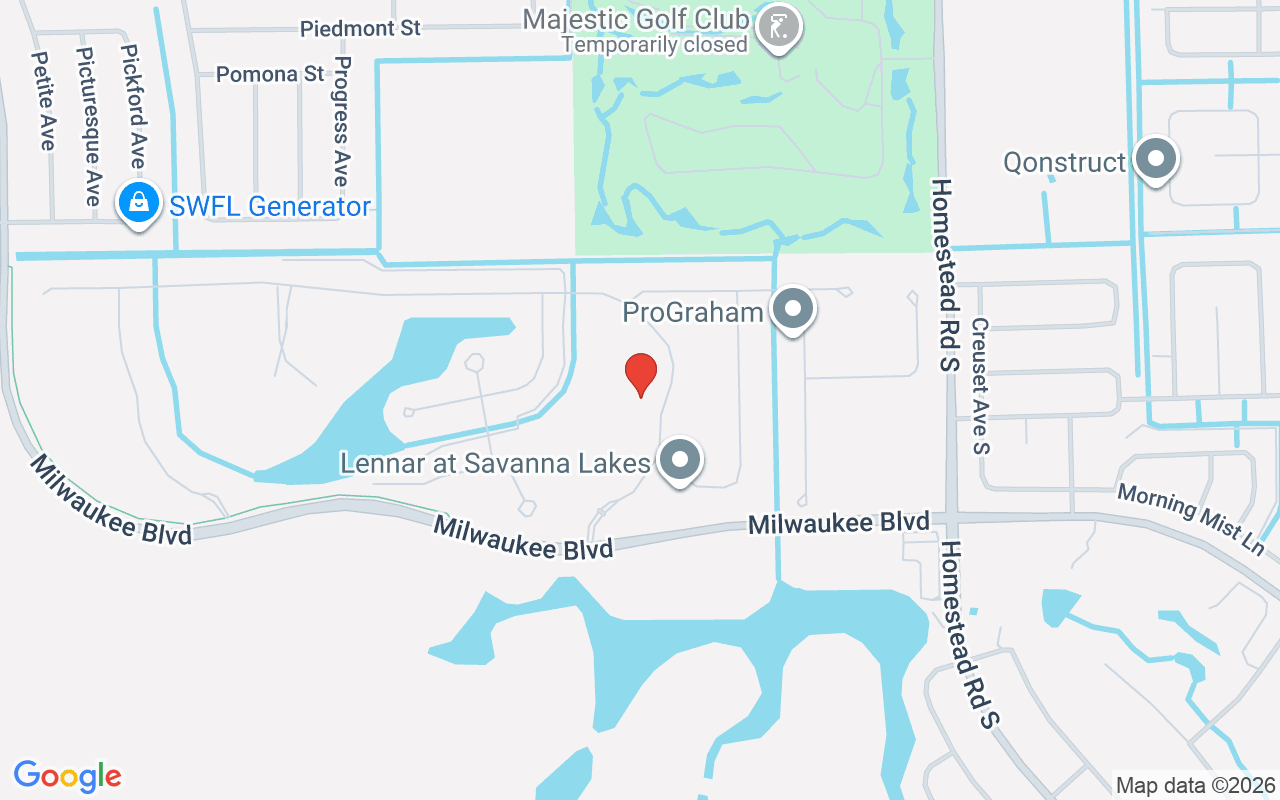 11954 Savanna Lakes Blvd, Lehigh Acres, FL 33936