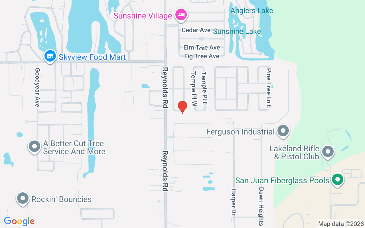 1610 Reynolds Road #50, Lakeland, FL 33801