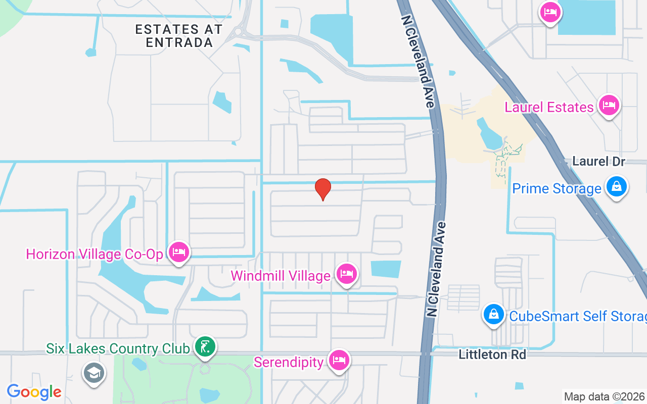 3134 Venus Ln, North Fort Myers, FL 33903