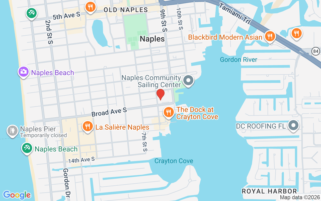 1100 9Th St #C102, Naples, FL 34102