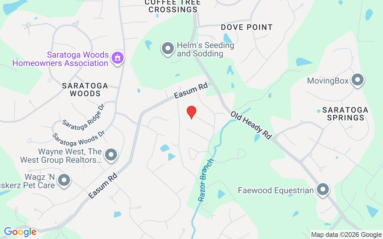 12706 Razor Branch Ct, Louisville, KY 40299