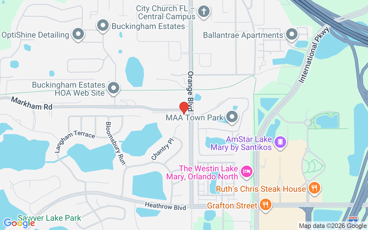 1351 Via Markham Ct, Lake Mary, FL 32746